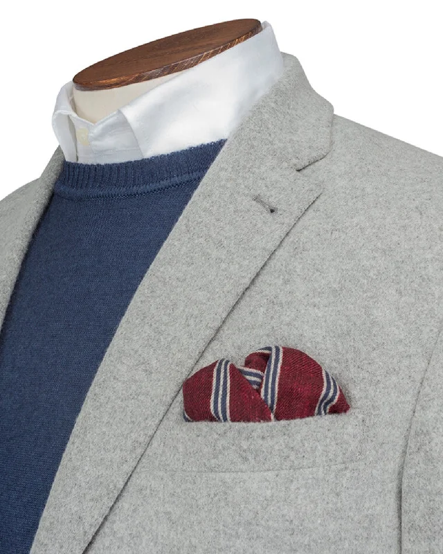 Buy Today Grey Plain Jacket