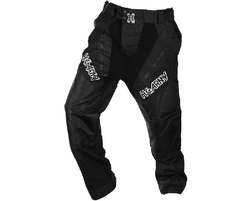 Don't Miss Out Youth - HSTL Line Pant - Black