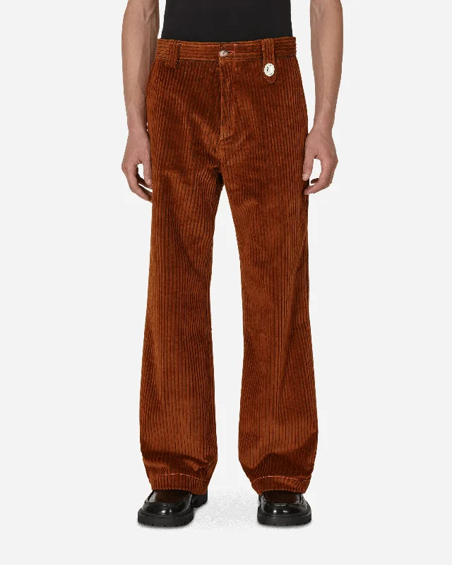 Discount Deals Taner Trousers Brown