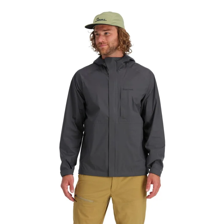 Limited Availability Simms Waypoints Hooded Jacket - Slate