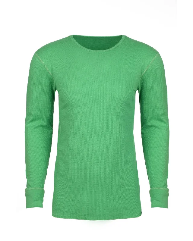 Weekend Bargains to Sizzle Next Level Mens Blended Thermal Tee | Envy