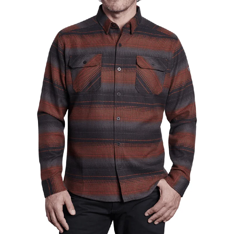 Super Deal Kuhl Disordr Flannel Long Sleeve 2024
