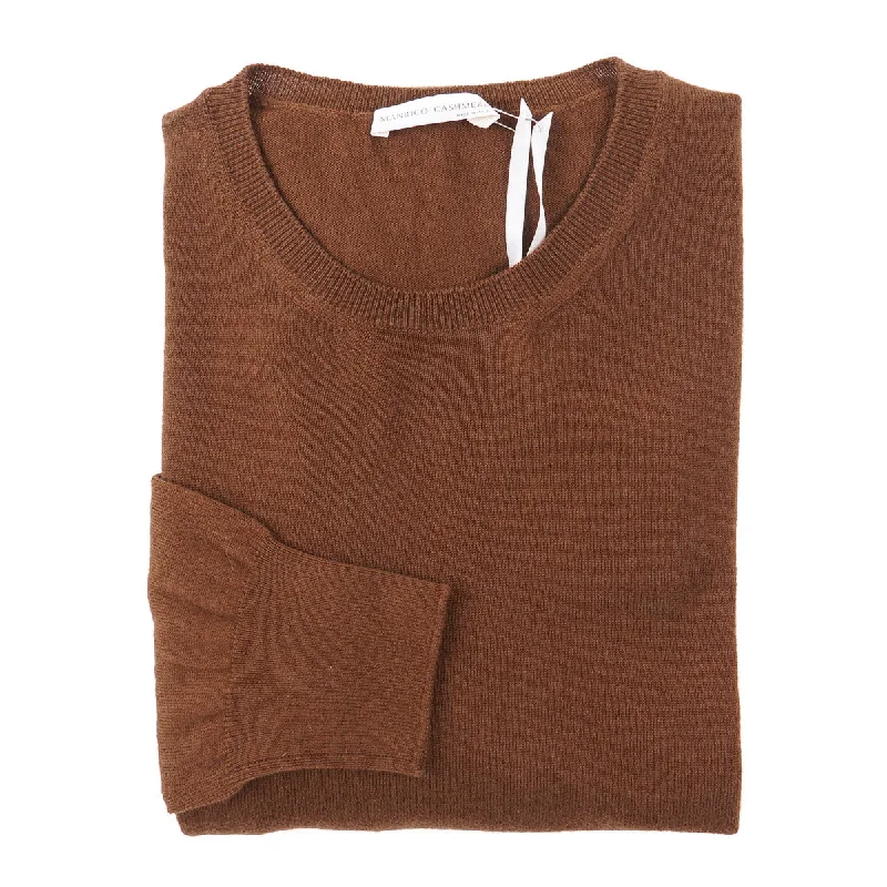 Take Action Manrico Lightweight Cashmere Sweater