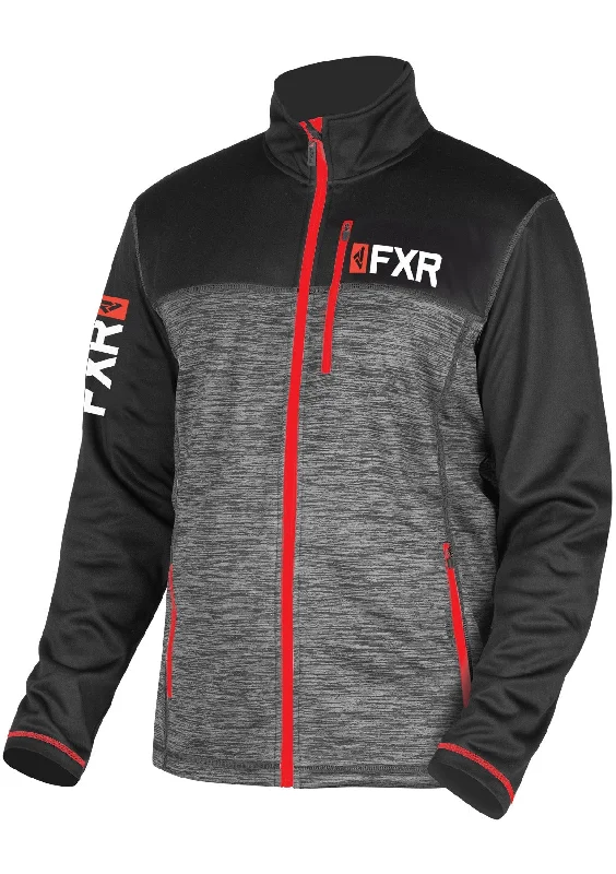 Instant Savings Men's Elevation Tech Zip-Up