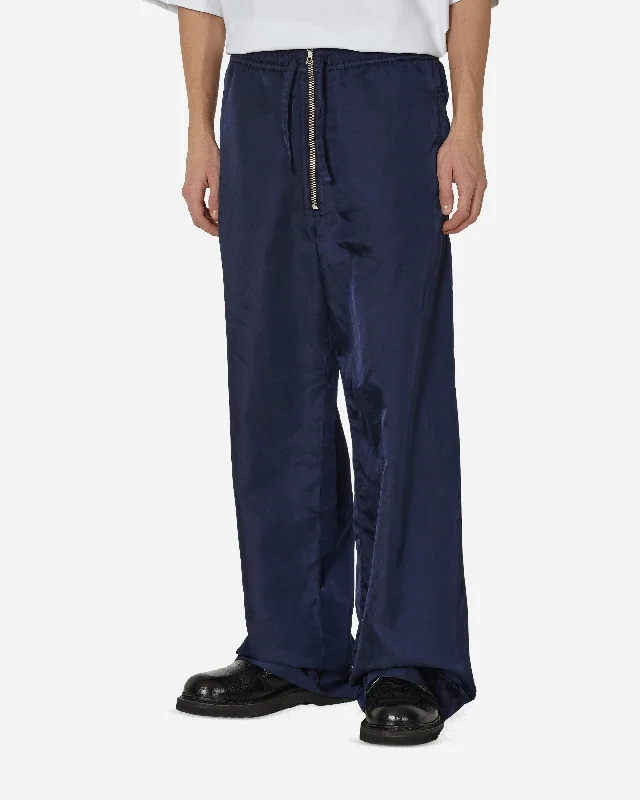 One-Day Only Overdyed Pants Blue