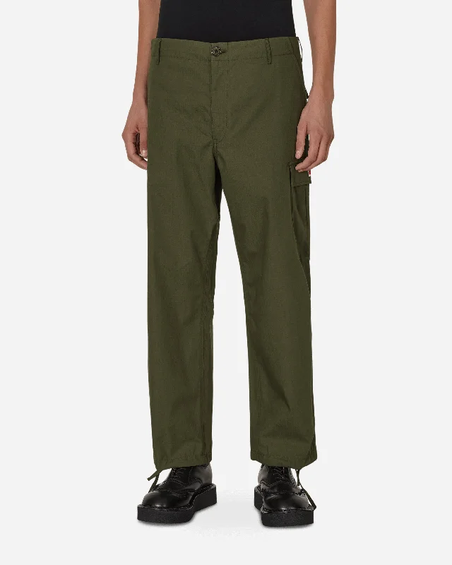 Today’s Special Cargo Trousers Green