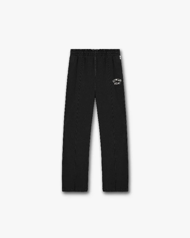 Weekend Discounts to Delight England Applique Sweatpant - Jet Black