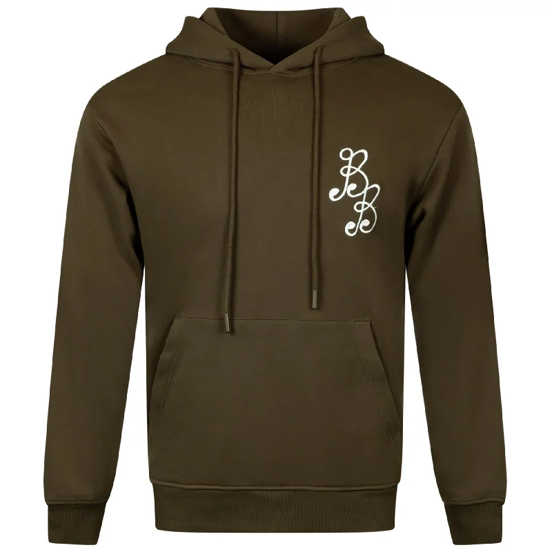 Weekend Specials to Cherish Essential Hoodie Bogey Brown - 2025