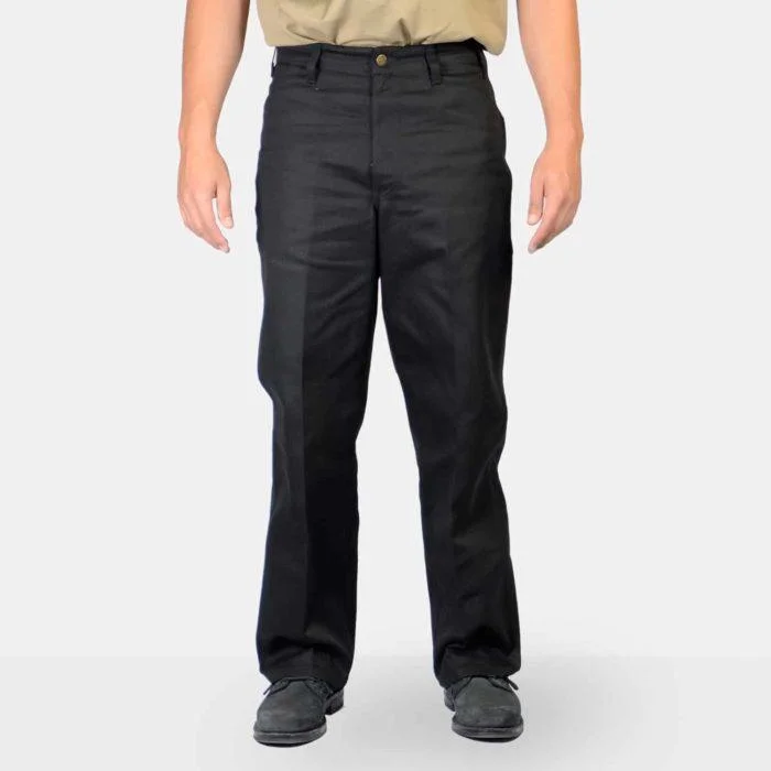 Members Only Original Ben's Pants: Black