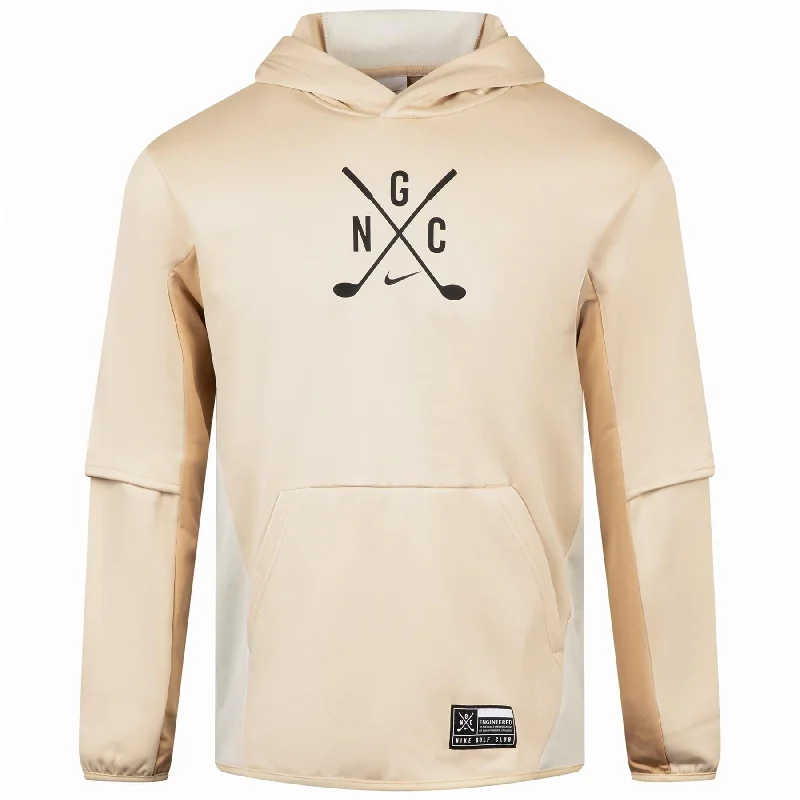 Year-End Clearance NGC Hoodie Sand Drift/Hemp/Light Bone/Black - AW24