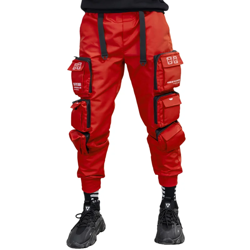 Early Bird CG-Type 08R(U) Red Cargo Pants