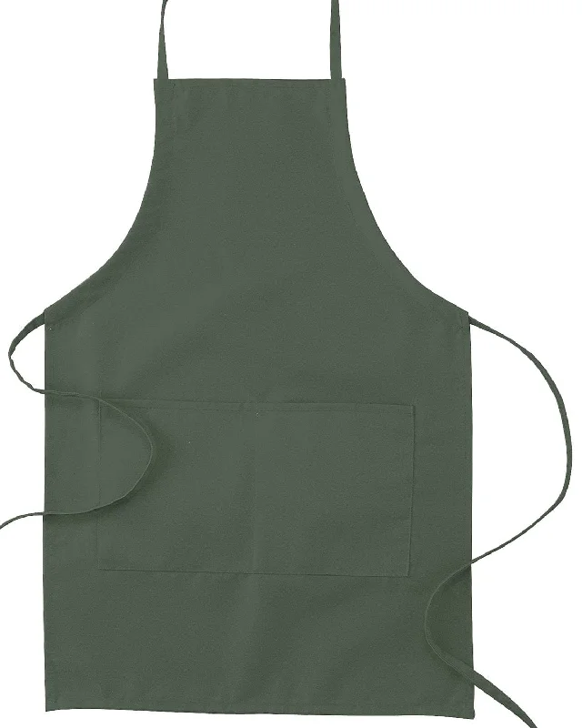 Price Buster Big Accessories Two-Pocket Apron | Forest
