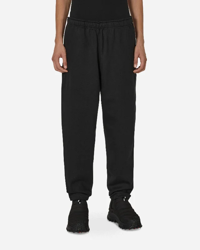 Deal Alert Solo Swoosh Sweatpants Black