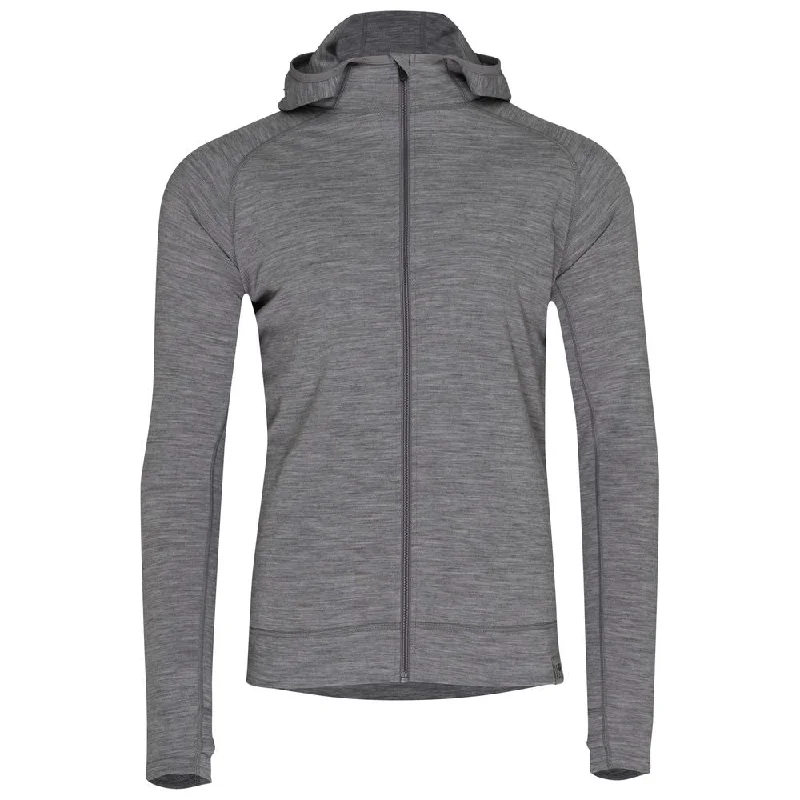Reduced Price Mens IsoSoft 240 Hoodie (Grey)