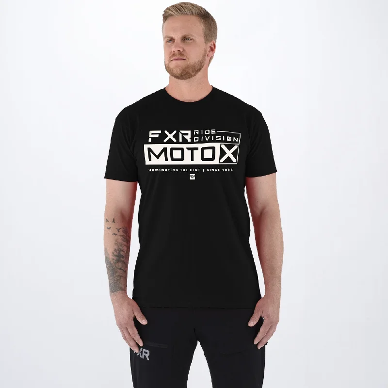 Low Cost Men's Moto-X T-Shirt
