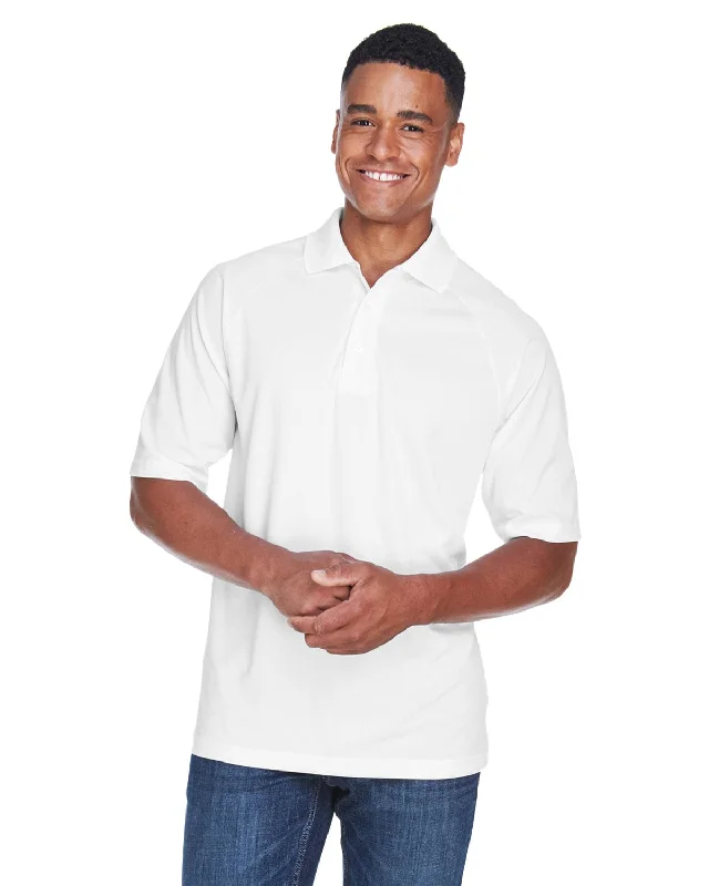 Mega Discount Extreme Mens Eperformance Pique Polo Shirt | White