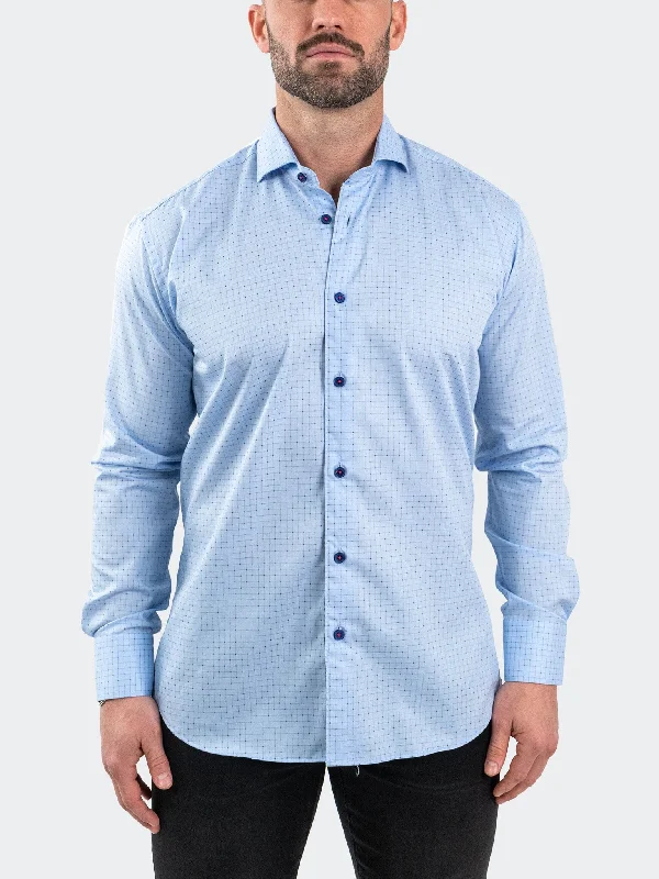 Massive Deal Einstein JacqPointSquare Blue