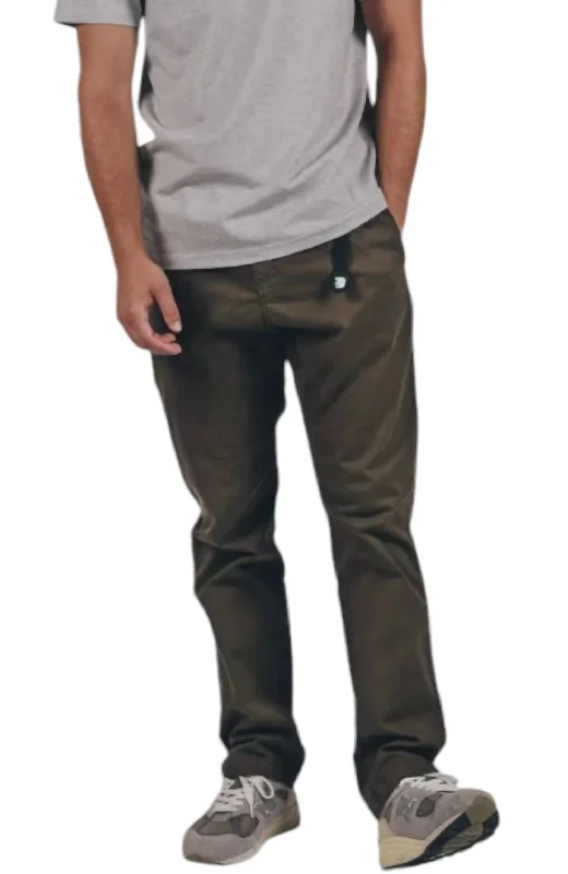 Time-Limited Offer Climber Pants In Ivy Green