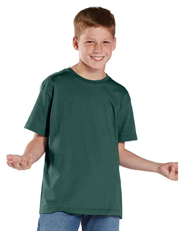 Exclusive Access LAT Youth Fine Jersey T-Shirt | Forest
