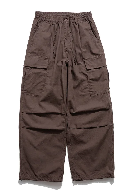 Unbeatable Prices Loose Cargo Pants In Brown