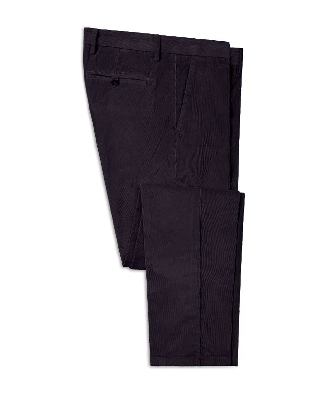 Get It Before It’s Gone Stretch Supima Cord Chino, Navy