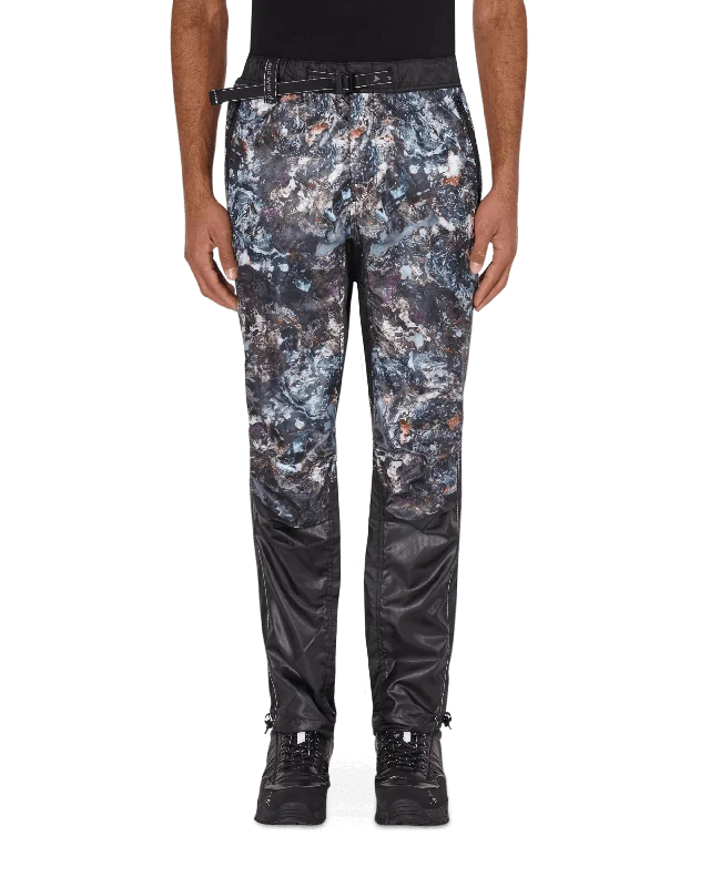 Online Specials Stone Printed Ripstop Pants Black