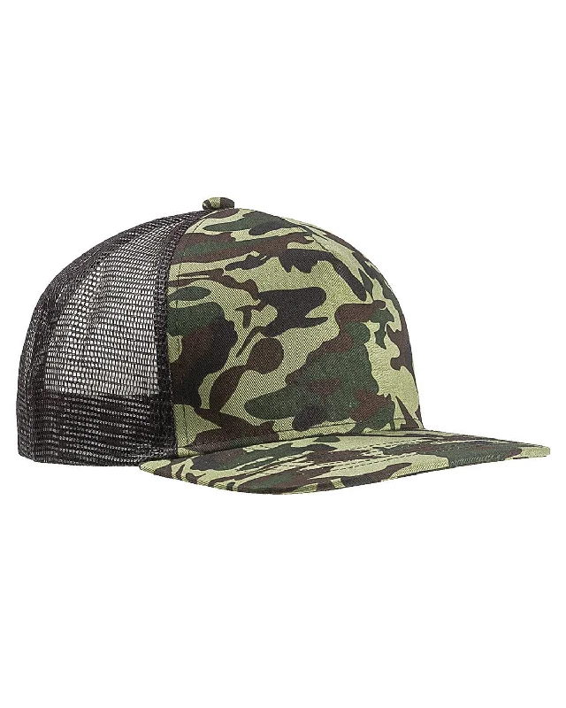 Forest Camo/ Blk