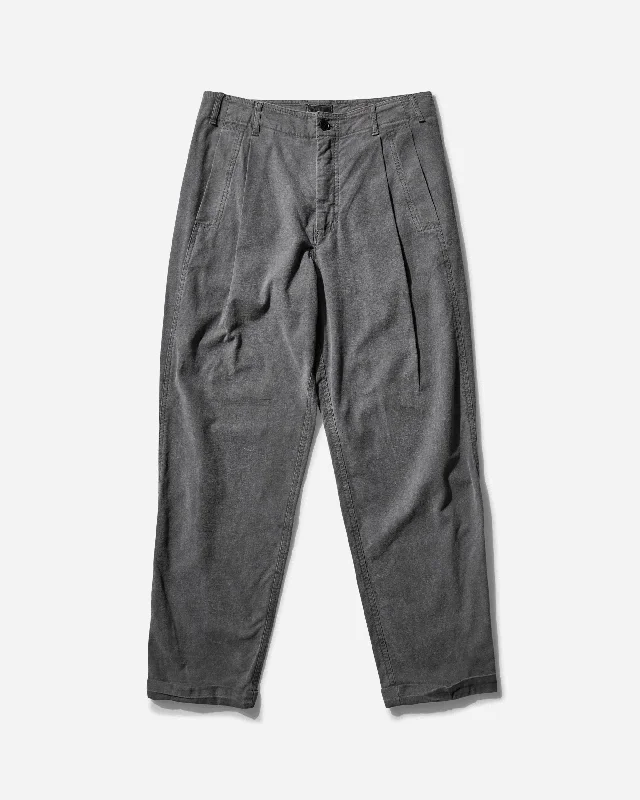Epic Value Men's Cotton Casual Pants Charcoal