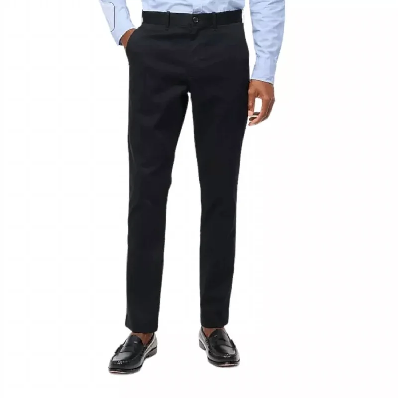 Best Seller Athletic Slim-Fit Chino Pant In Black