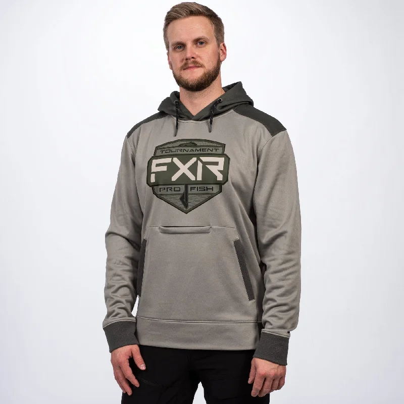 Weekend Shopping Made Better Men's Tournament Tech Pullover Hoodie