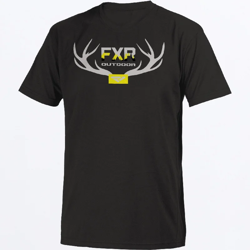 Weekend Discounts to Enjoy Men's Antler T-Shirt 20S