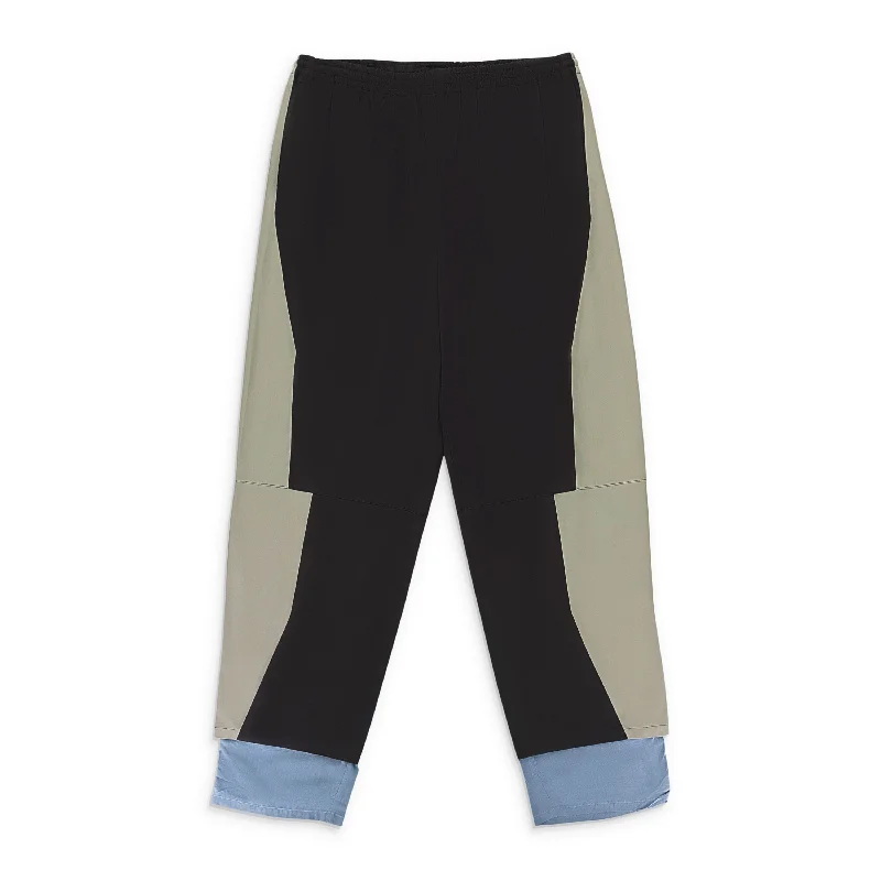 Top Pick 10 PANEL BLACK KHAKI CASUAL PANTS