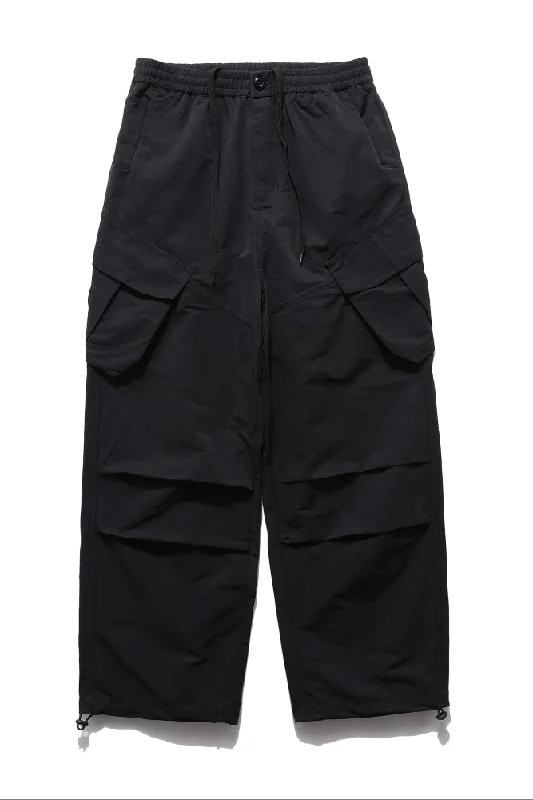 Don't Miss AquaFlex Loose Fit Pants in Black