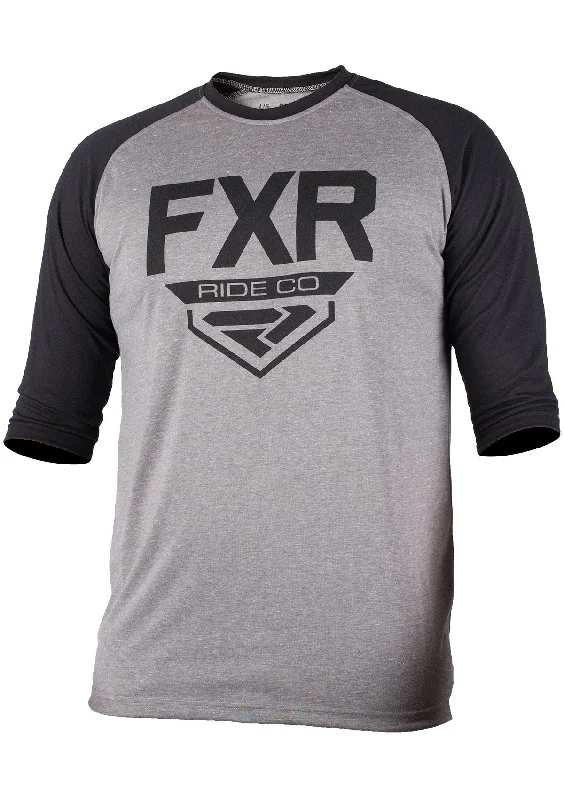 Grey Heather/Black