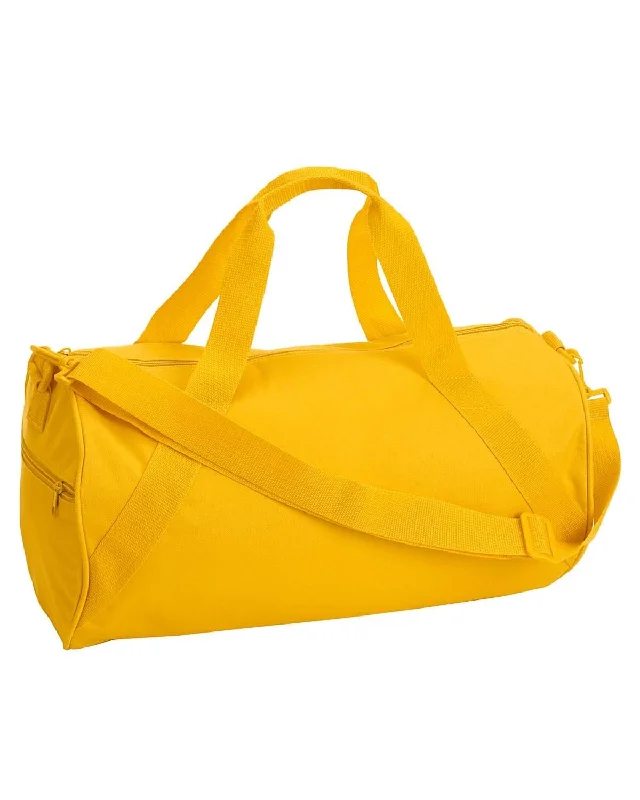 Weekend Deal Liberty Bags Barrel Duffel Bag | Bright Yellow