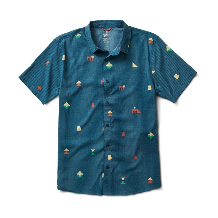 Deal Zone Bless Up Shirt - Costa