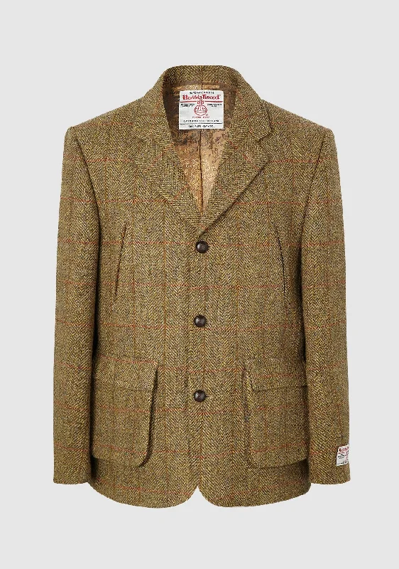 Exclusive Online Offer Callum Utility Jacket - Mustard