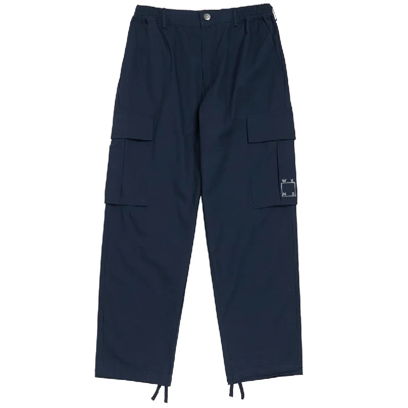 Take Action WKND Loosies Cargo Pants - Navy