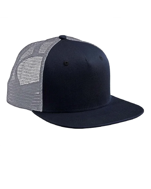 Navy/ Grey