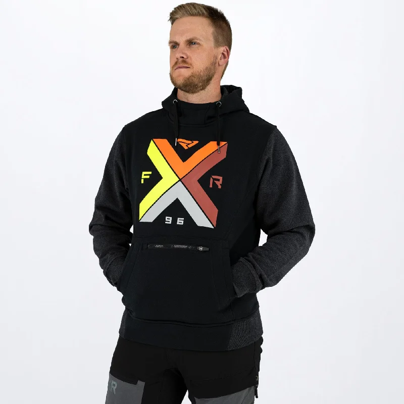 Big Deal Men's Authentic Pullover Hoodie