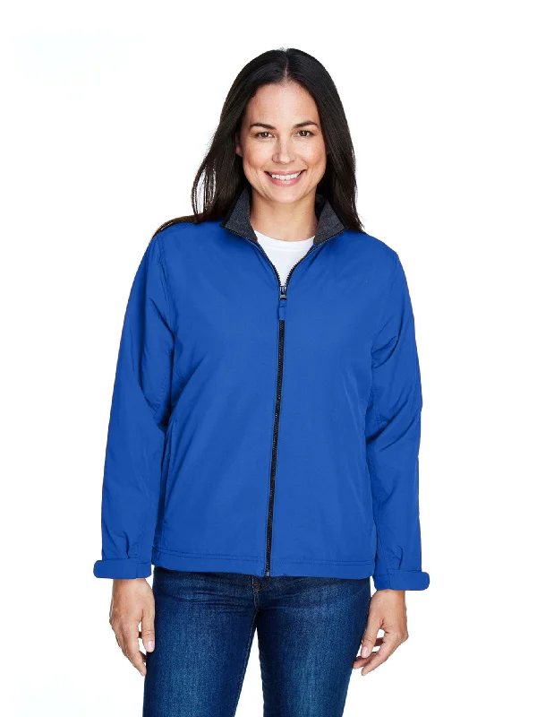 Deal of the Day Devon & Jones Ladies Three-Season Jacket