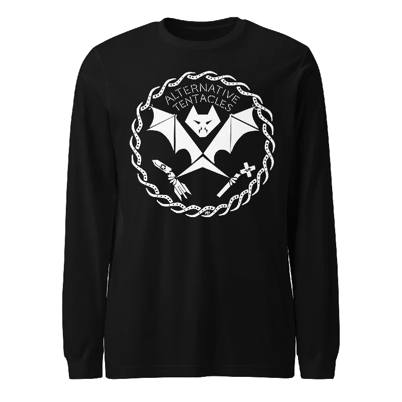 Weekend Offers That Delight Classic A.T. Bat Logo Unisex Long Sleeve Tee