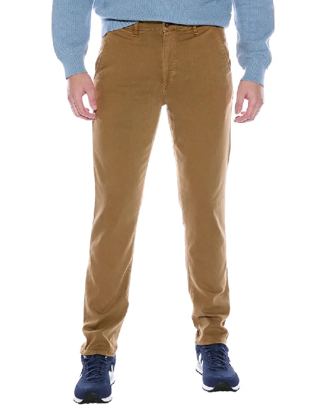 Weekend Discounts You Deserve rag & bone Fit 2 Lightweight Loopback Ermine Chino Ermine