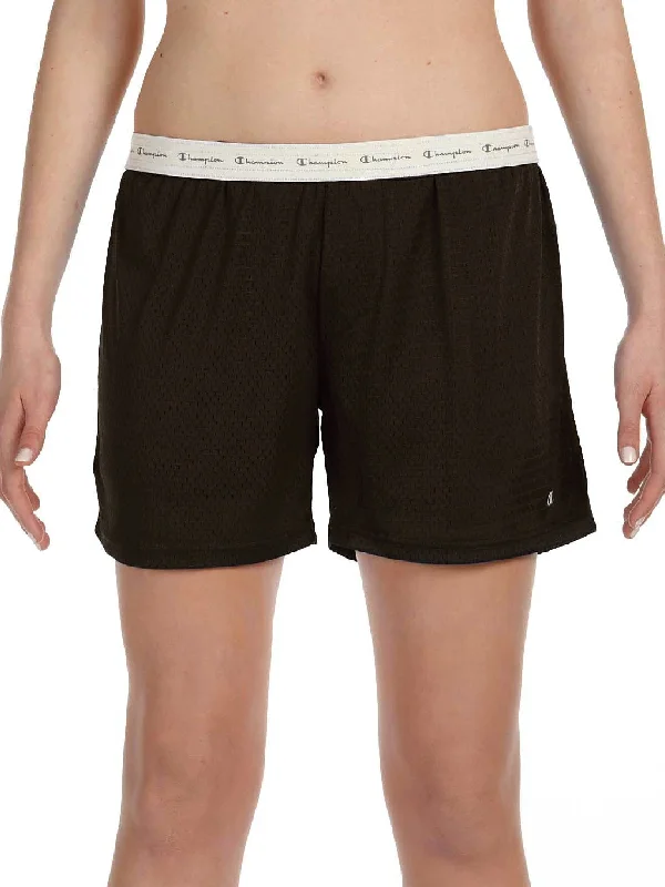 Special Promotion Champion Ladies Mesh Shorts