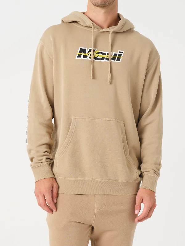 Crazy Deal Speed Hoodie in Sand