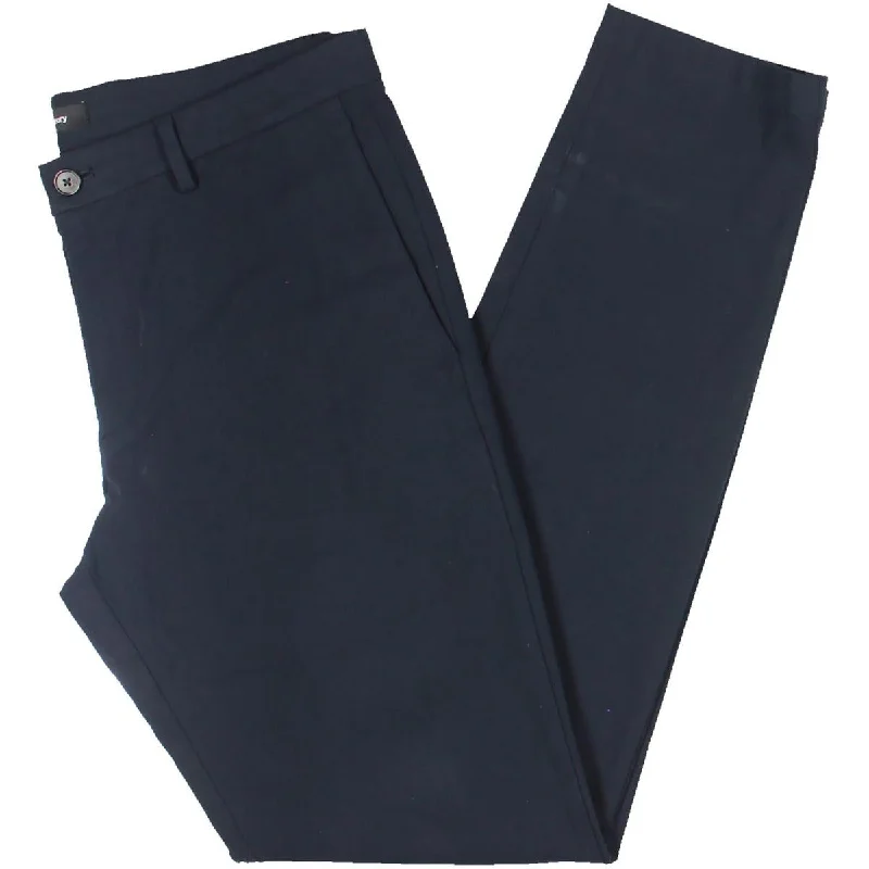 Don't Delay Mens Bistretch Straight Leg Straight Leg Pants