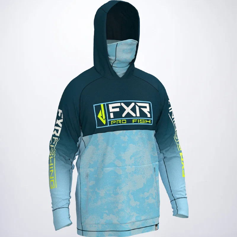 Slate/Blue Camo