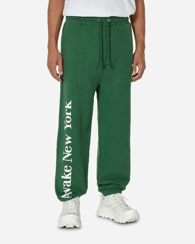 Members Only Awake NY Sweatpants Aviator Green