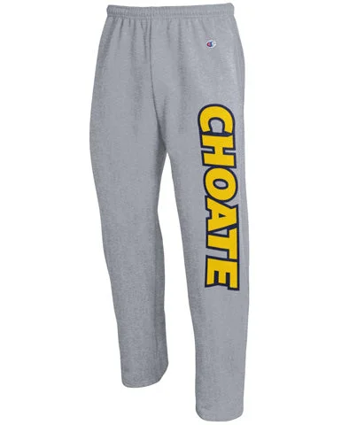 Super Deal Champion® Eco® Powerblend® Open Bottom Pant