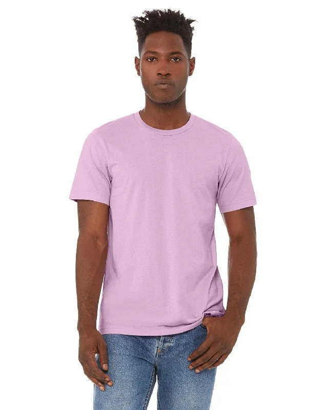New Markdowns Bella+Canvas Unisex T-Shirt | Lilac